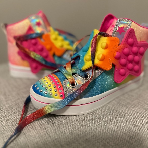 Skechers for girls - Picture 9 of 9